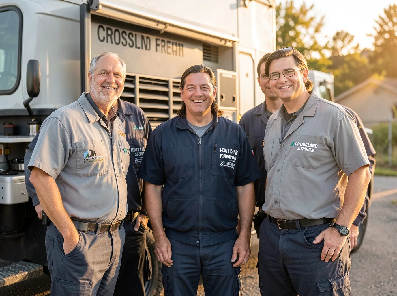 Heat Pump Installation company in Buffalo, OK